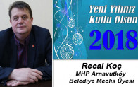 Recai Koç’un Yeni Yıl Mesajı