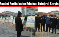 Saadet Partisi’nden Erbakan Fotoğraf Sergisi