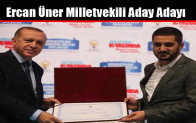 Ercan Üner Milletvekili Aday Adayı