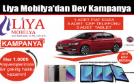 Liya Mobilya’dan Dev Kampanya