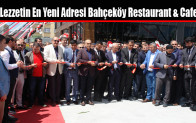 Lezzetin En Yeni Adresi Bahçeköy Restaurant & Cafe