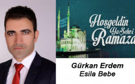 Gürkan Erdem’in Ramazan Ayı Mesajı