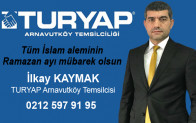 İlkay Kaymak’ın Ramazan Ayı Mesajı