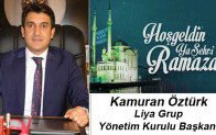 Kamuran Öztürk’ün Ramazan Ayı Mesajı