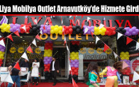 Liya Mobilya Outlet Arnavutköy’de Hizmete Girdi