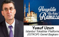 Yusuf Uzun’un Ramazan Ayı Mesajı