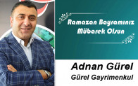 Adnan Gürel’in Ramazan Bayramı Mesajı