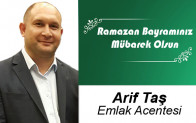 Arif Taş’ın Ramazan Bayramı Mesajı