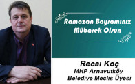 Recai Koç’un Ramazan Bayramı Mesajı