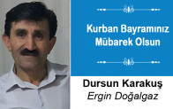 Dursun Karakuş’un Kurban Bayramı Mesajı