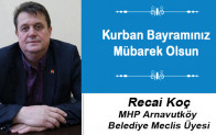 Recai Koç’un Kurban Bayramı Mesajı