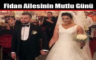 Fidan Ailesinin Mutlu Günü