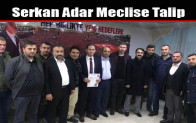 Serkan Adar Meclise Talip