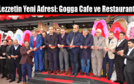 Lezzetin Yeni Adresi: Gogga Cafe ve Restaurant