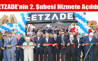 ETZADE’nin 2. Şubesi Hizmete Açıldı