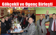 Gökçekli ve Ogenç Birleşti