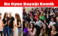 Bu Oyun Bayağı Komik
