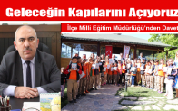 Geleceğin Kapılarını Açıyoruz