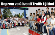 Deprem ve Güvenli Trafik Eğitimi