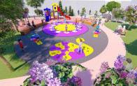 Merkez Mahallesi’ne Yeni Park