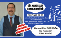 Mehmet Zeki Gürboğa’nın Kurban Bayramı Mesajı