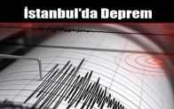 İstanbul’da Deprem