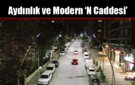 Aydınlık ve Modern ‘N Caddesi’