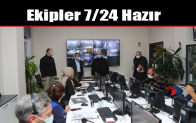 Ekipler 7/24 Hazır