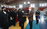 327 KADIN POLİS MEZUN OLDU