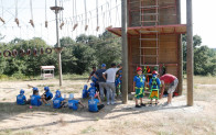 Gençlik Kampı Doğaya Açılan Kapı