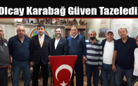 Olcay Karabağ Güven Tazeledi