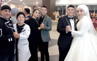 Yasin ve Dilara Dünya Evine Girdi