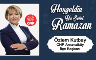 Özlem Kutbay’ın Ramazan Ayı Mesajı