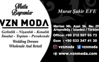 VZN Moda’dan Ramazan Bayramı Mesajı