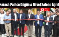 Karaca Palace Düğün & Davet Salonu Arnavutköy’de Açıldı