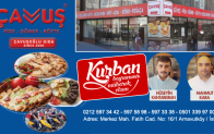 Çavuş Pide, Döner & Köfte’den Kurban Bayramı Mesajı