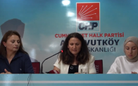 CHP Arnavutköy Kadın Kolları “YAŞAMHAK” projesini tanıttı