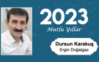 Dursun Karakuş’un Yeni Yıl Mesajı