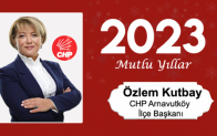 Özlem Kutbay’ın Yeni Yıl Mesajı