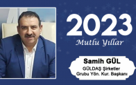 Samih Gül’ün Yeni Yıl Mesajı