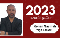 Kenan Saçmalı’nın Yeni Yıl Mesajı