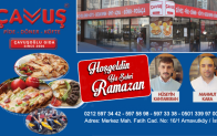 Çavuş Pide, Döner & Köfte’den Ramazan Ayı Mesajı