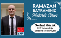 Serhat Küçük’ün Ramazan Bayramı Mesajı