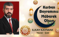 İlkay Kaymak’ın Kurban Bayramı Mesajı