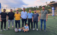 Arnavutköy Horasanlılar Derneği’nden Futbol Turnuvası