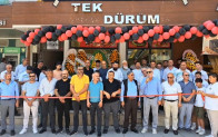 Arnavutköy’de Yeni Lezzet Durağı: Tek Dürüm!