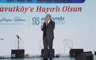 89 VİZYON ESER HAYATA GEÇTİ