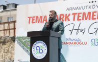 KOZLAR TEMA PARKI’NIN TEMELİ ATILDI