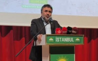 HÜDA-PAR Arnavutköy’de Aksa Tufanı’nın Yıldönümü Nedeniyle Bir Programı Düzenledi