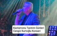 Arnavutköy’de Kastamonu Günleri… Cengiz Kurtoğlu ve Hasan Yılmaz Konseri